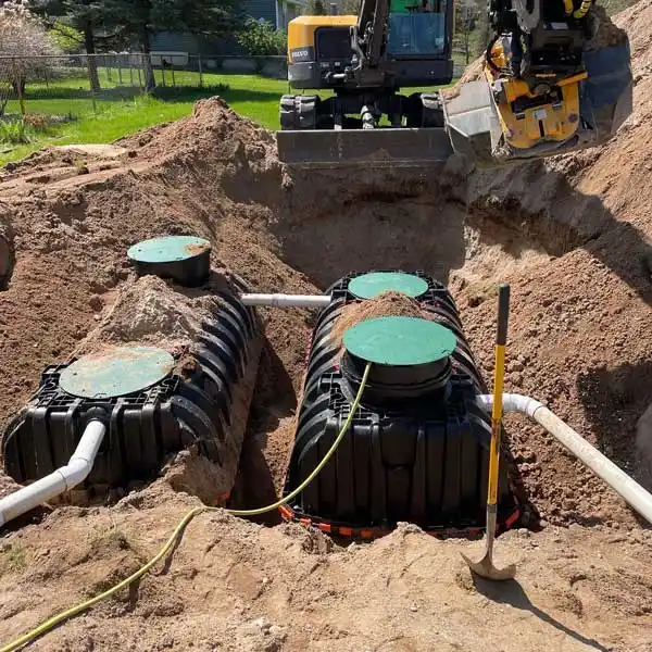 septic tank services Parchment